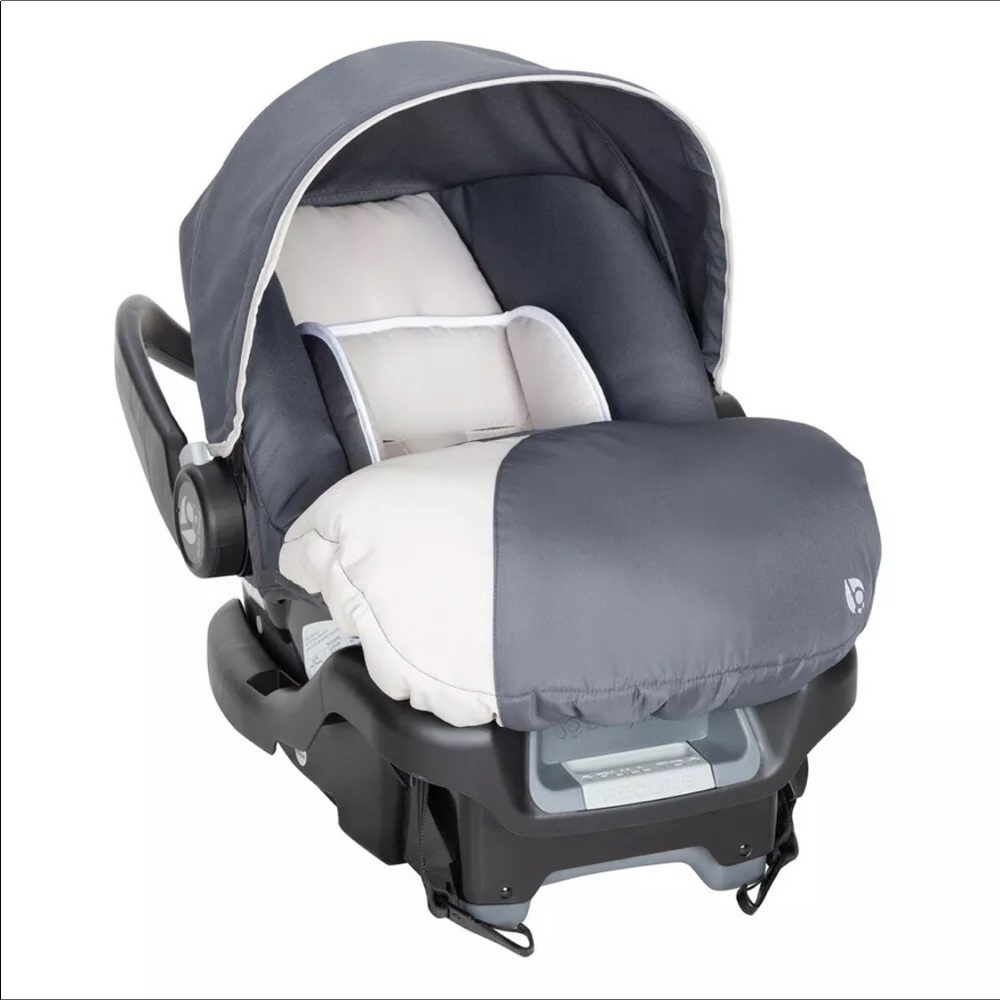 COPY - Baby Trend Ally 35 Infant Car Seat - Magnolia (CS79C81A)